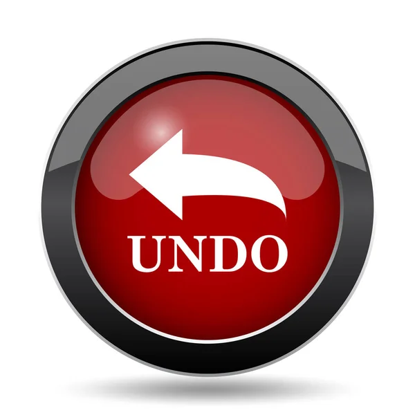 Undo Icon Undo Website Button On Stock Illustration 523863274