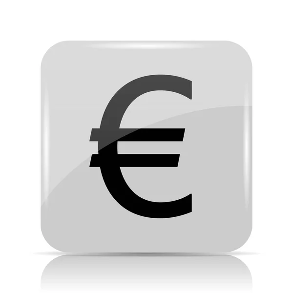 Euro ikon — Stockfoto