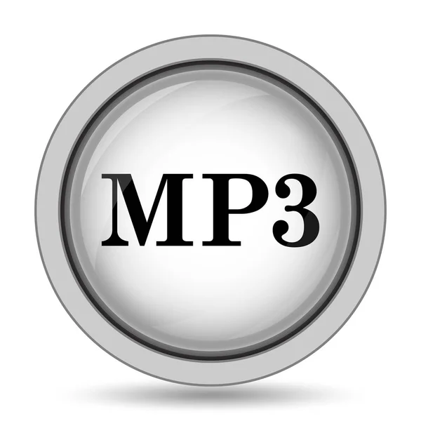Ikona mp3 — Zdjęcie stockowe