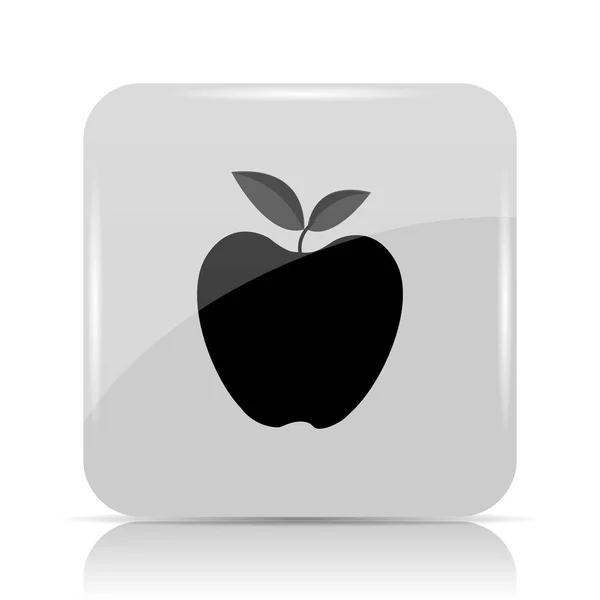 苹果图标 — 图库照片