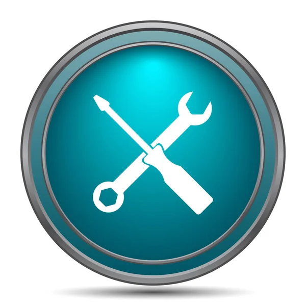 Tools icon — Stock Photo, Image