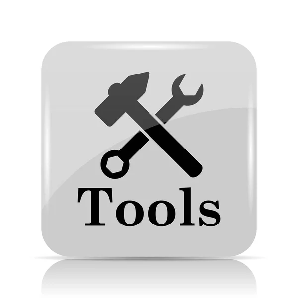 Tools icon — Stock Photo, Image