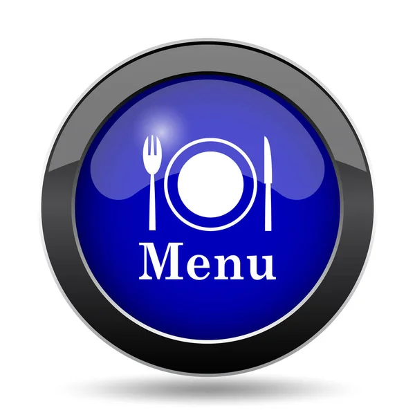 Icona del menu — Foto Stock