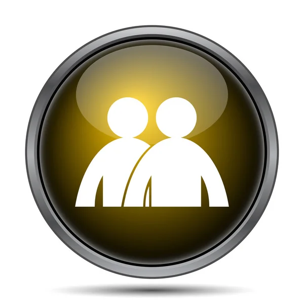 Forum icon — Stock Photo, Image