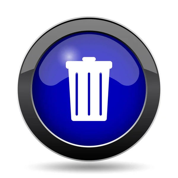 Bin-Symbol — Stockfoto