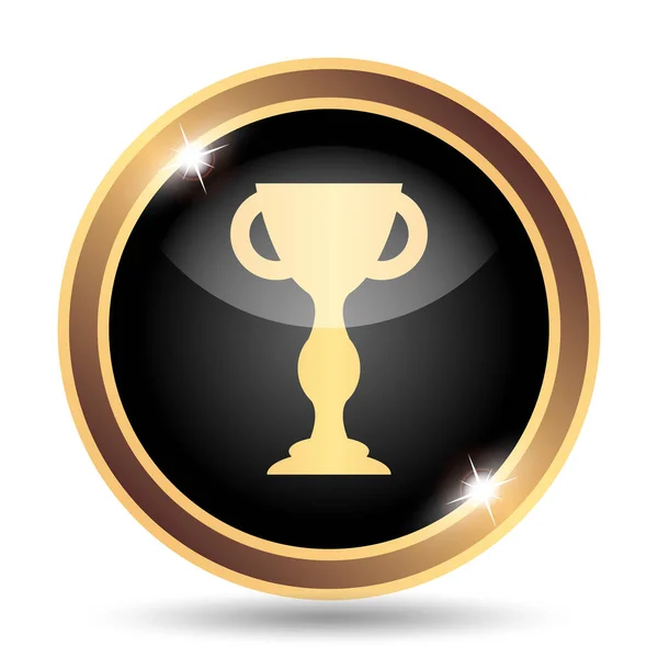 Winners cup icon — Stock Photo, Image