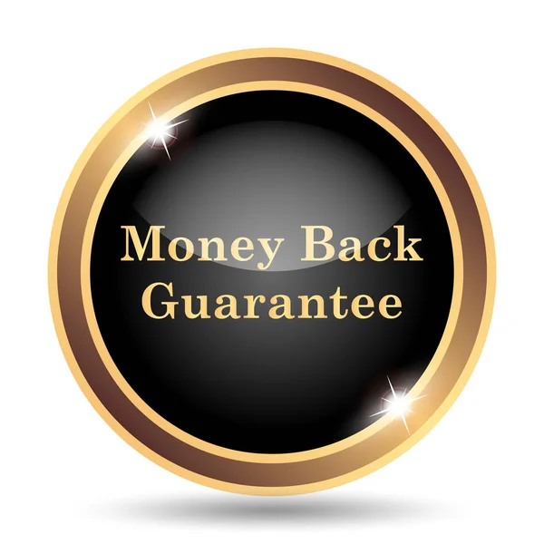 Money back guarantee icon