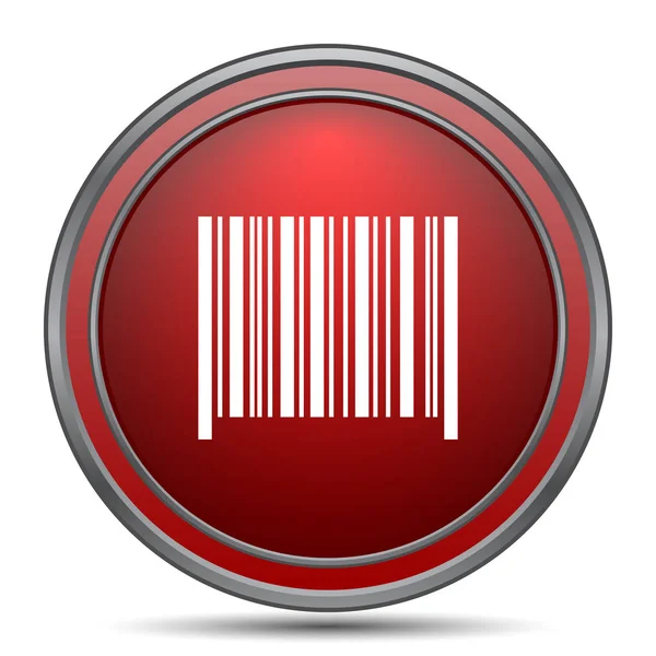 Barcode icon — Stock Photo, Image