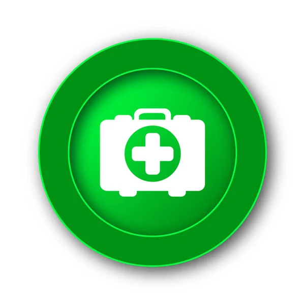 Medical bag icon — Stock Photo, Image