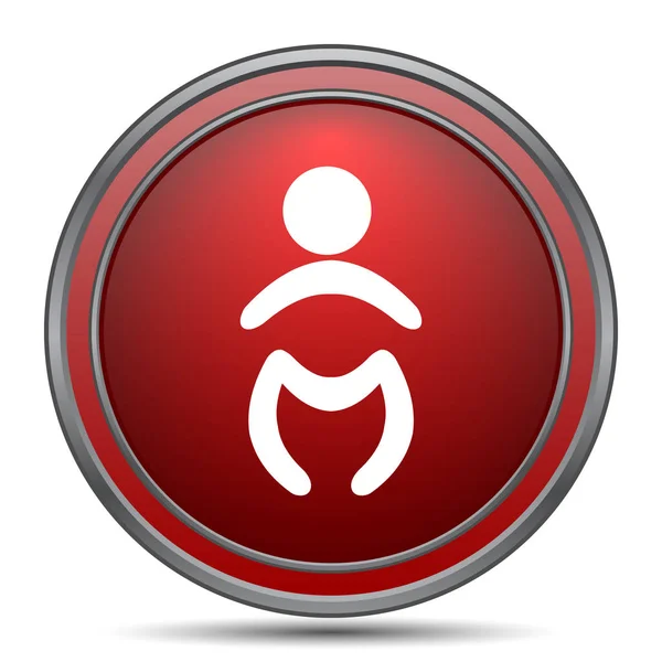 Bebek Simgesi — Stok fotoğraf