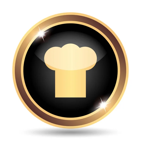 Chef icon — Stock Photo, Image