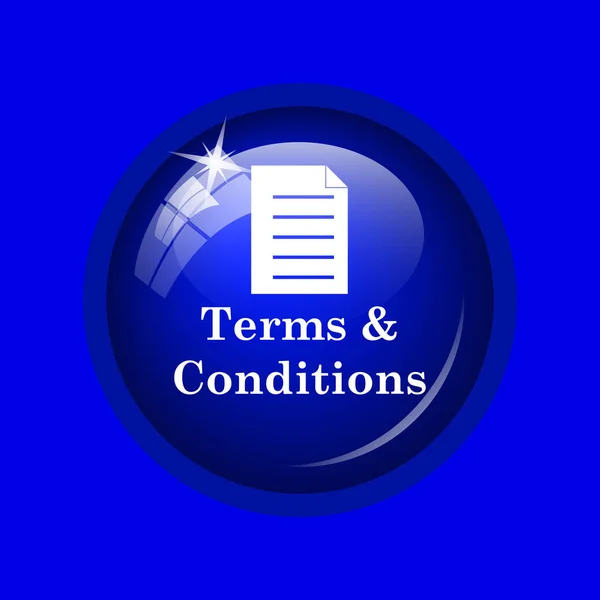 Terms and conditions icon