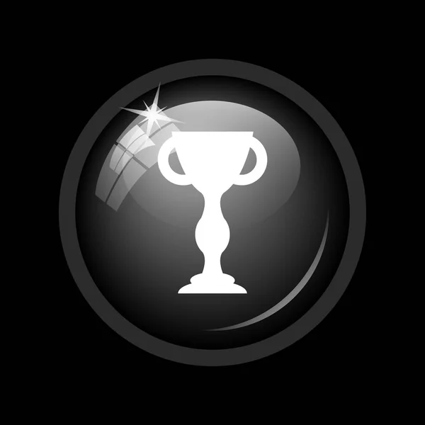 Winners cup icon — Stock Photo, Image