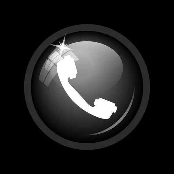 Phone icon — Stock Photo, Image