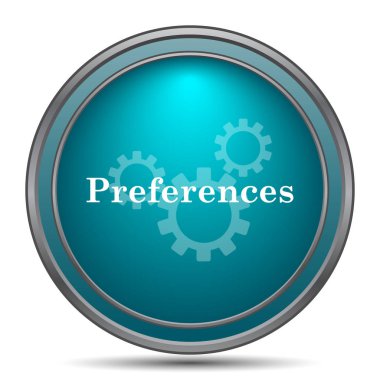 Tercihler simgesi