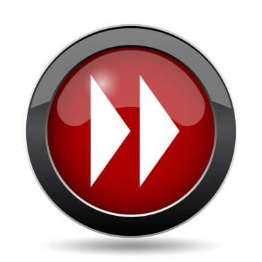 Hızlı ileri işareti simgesi