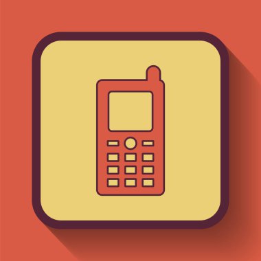 Cep Telefonu Simgesi