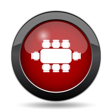 Tablo simgesi toplantı iş