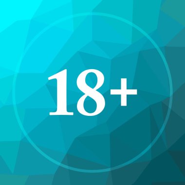 18 artı simgesi