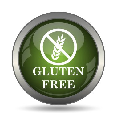 Gluten ücretsiz simge