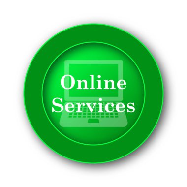 Çevrimiçi Hizmetler simgesi