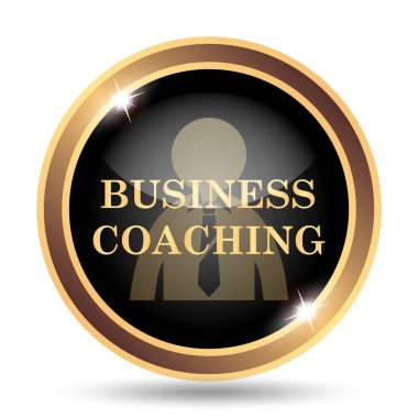 İş koçluk simgesi