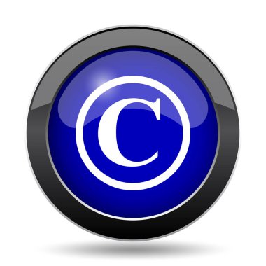 telif hakkı simgesi