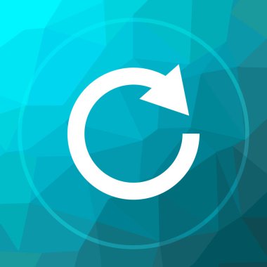 bir ok simgesi yeniden