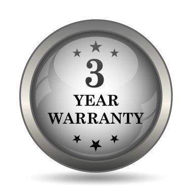 3 yıl garanti simgesi