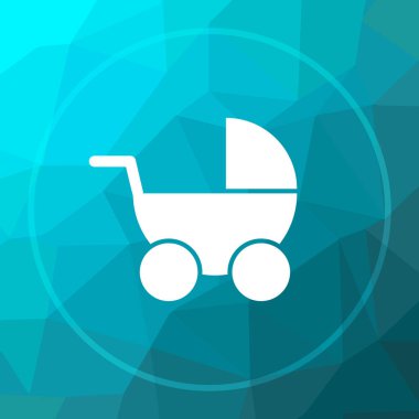 bebek arabası simgesi