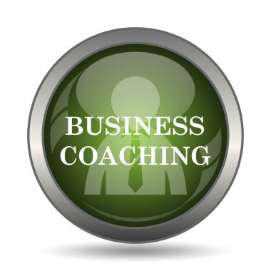 İş koçluk simgesi