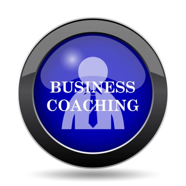 İş koçluk simgesi