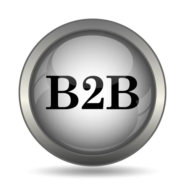 B2B ikona — Stock fotografie