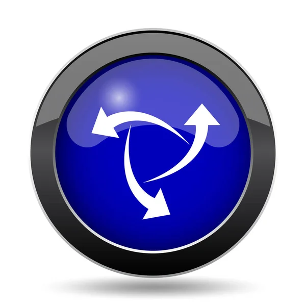 Change icon — Stockfoto