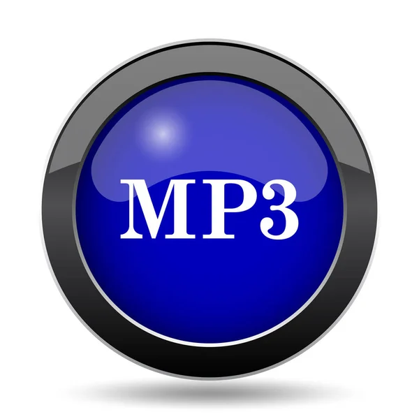 Mp3 アイコン — ストック写真