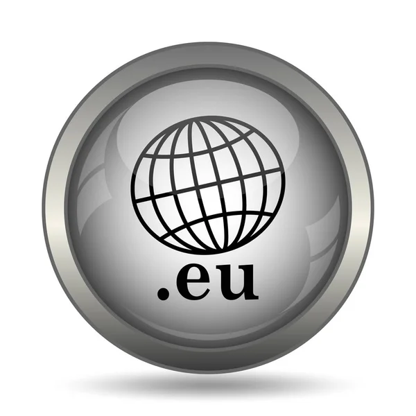 .eu icon — Stock Photo, Image