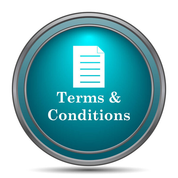 Terms and conditions icon