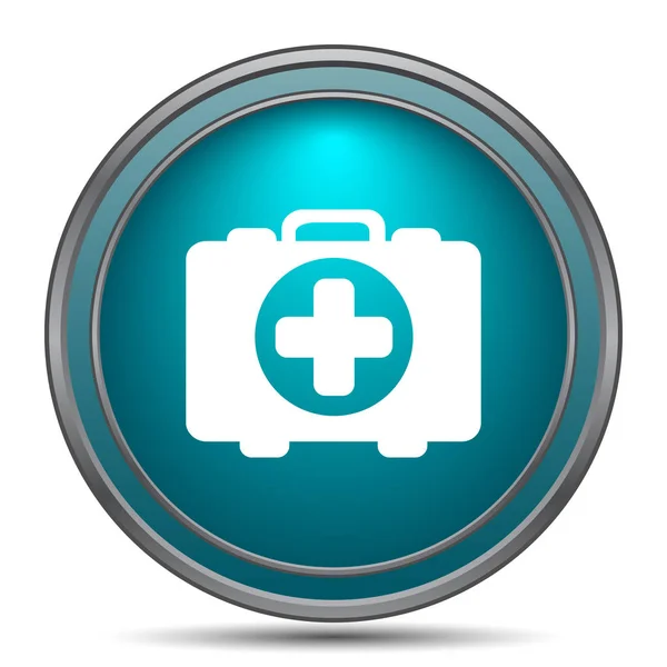 Medical bag icon — Stock Photo, Image