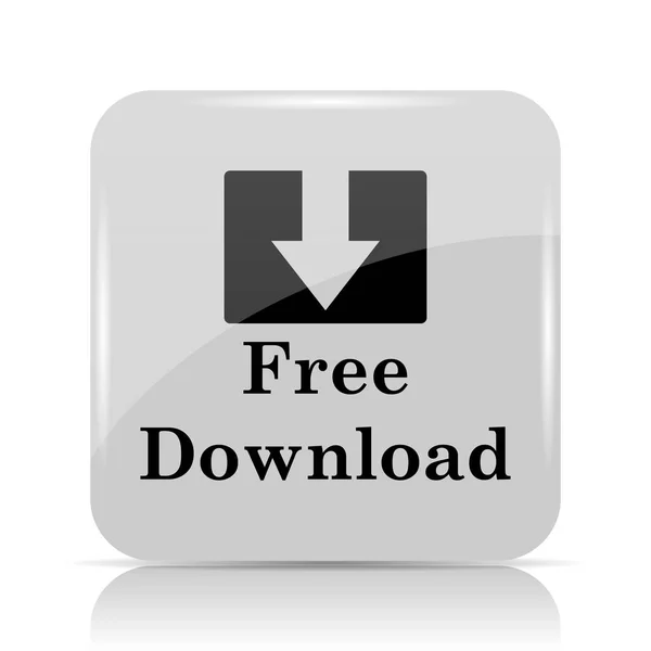 Free download icon — Stock Photo, Image