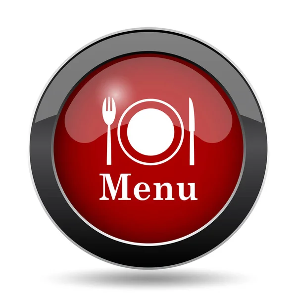 Icona del menu — Foto Stock