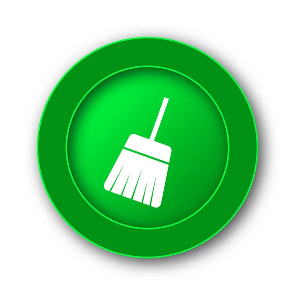 Sweep pictogram — Stockfoto