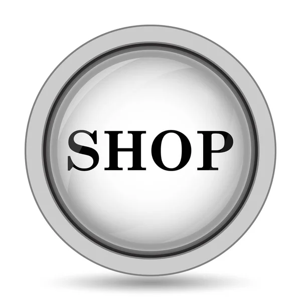 Icona del negozio — Foto Stock