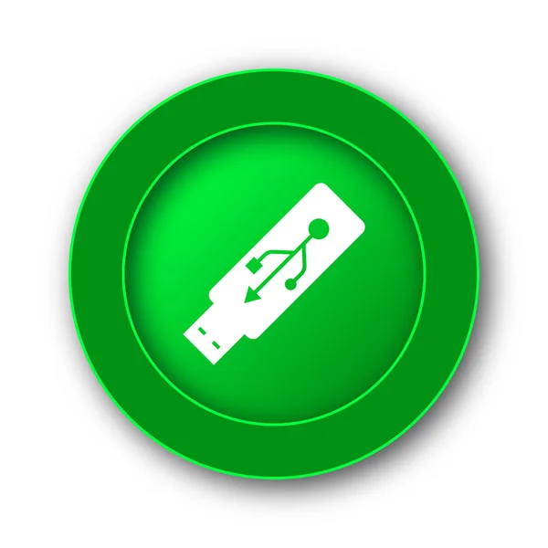 USB Lyn drive icon – stockfoto