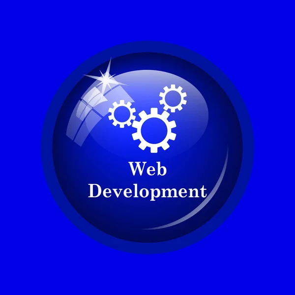 웹 개발 아이콘 — 스톡 사진