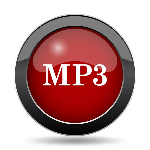 Mp3 的图标 — 图库照片