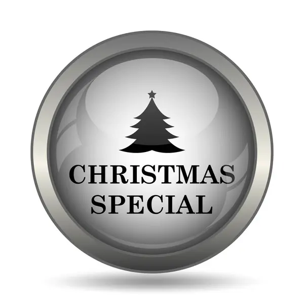 Icono especial de Navidad —  Fotos de Stock