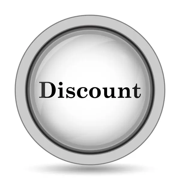 Discount-Symbol — Stockfoto