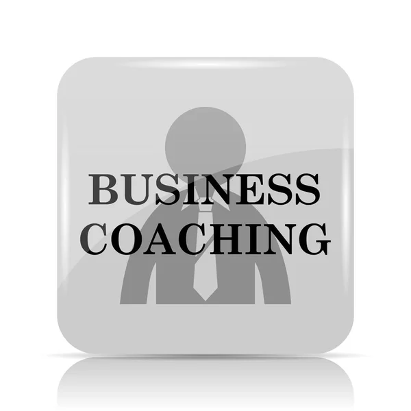 Coaching-Ikone — Stockfoto