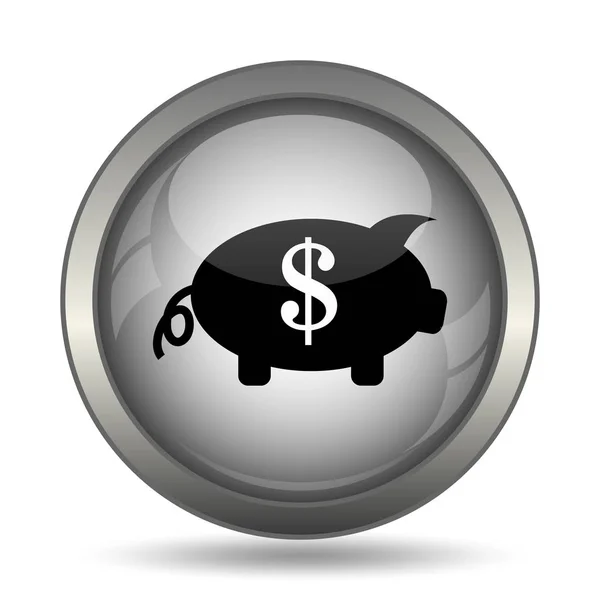 Save money icon — Stock Photo, Image