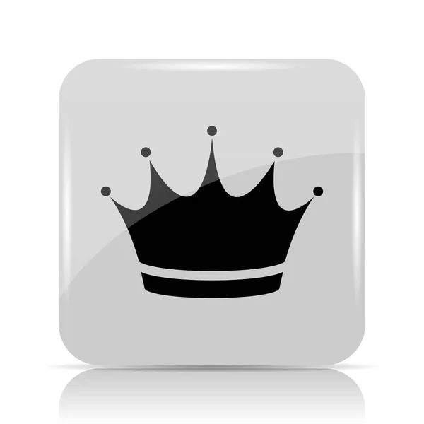 Коронная икона — стоковое фото